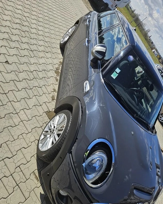 MINI Cooper S cena 38000 przebieg: 136059, rok produkcji 2015 z Siedliszcze małe 37